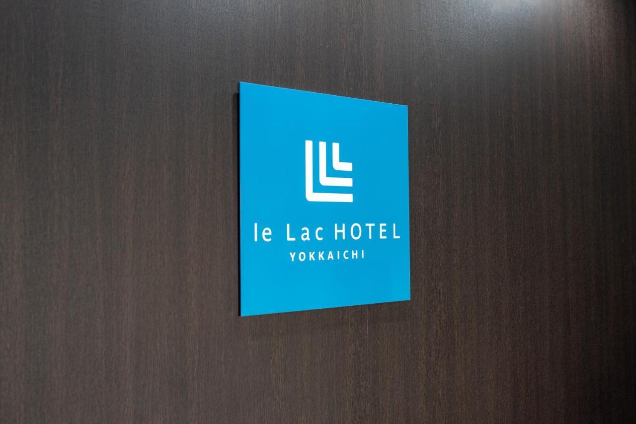 le Lac Hotel Yokkaichi Eksteriør billede