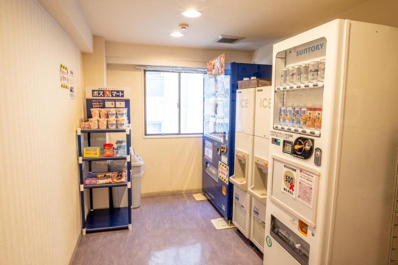 le Lac Hotel Yokkaichi Eksteriør billede