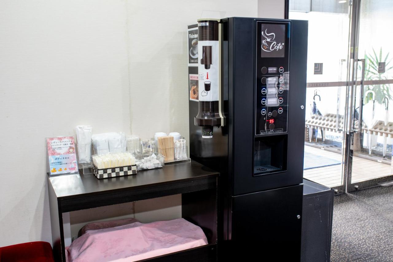 le Lac Hotel Yokkaichi Eksteriør billede
