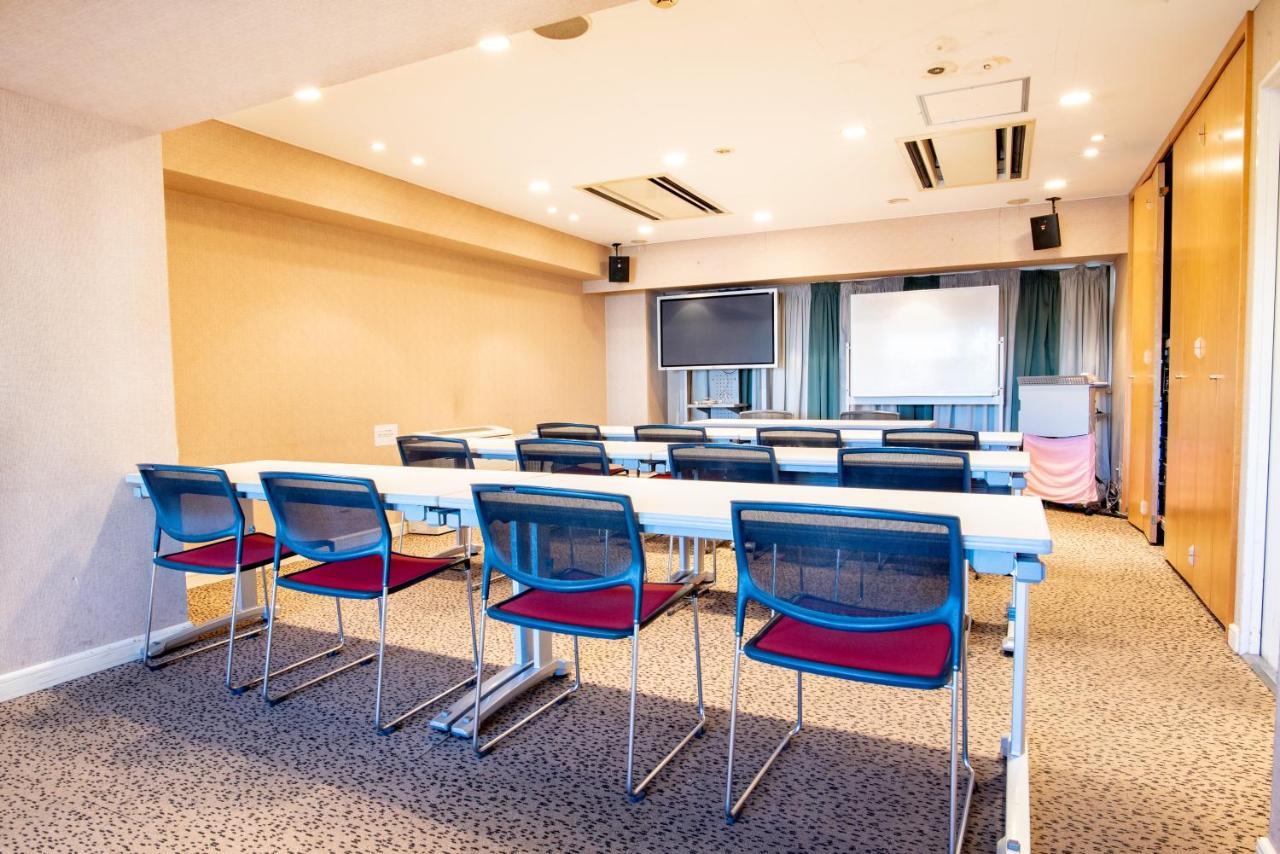 le Lac Hotel Yokkaichi Eksteriør billede