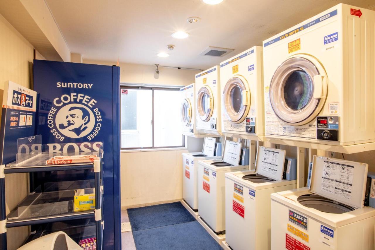 le Lac Hotel Yokkaichi Eksteriør billede