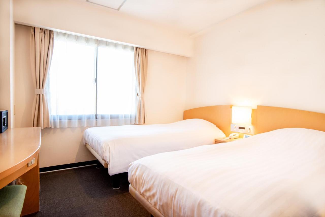 le Lac Hotel Yokkaichi Eksteriør billede