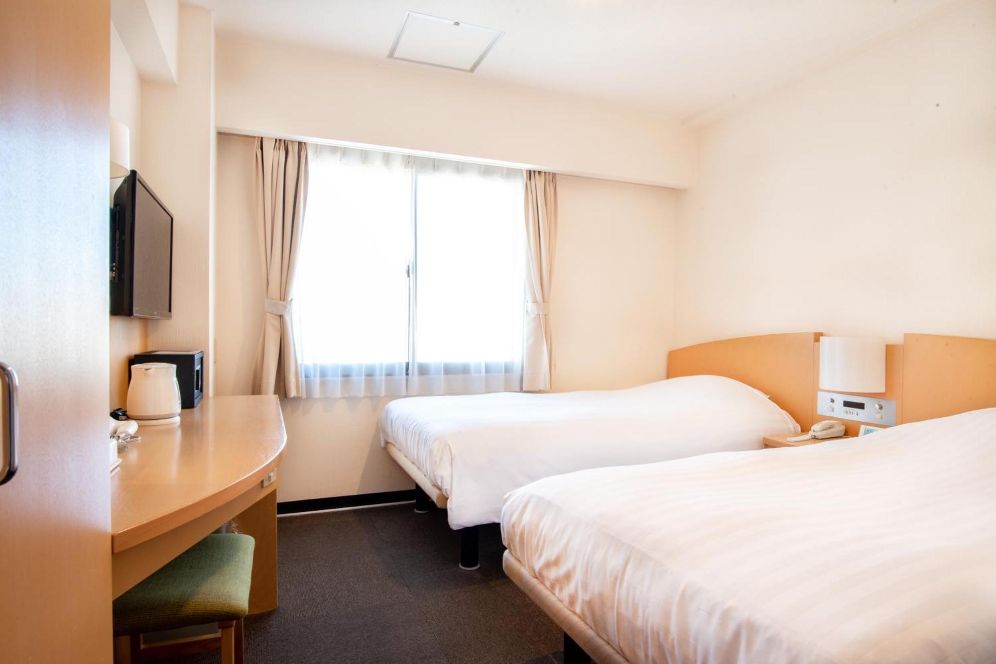 le Lac Hotel Yokkaichi Eksteriør billede