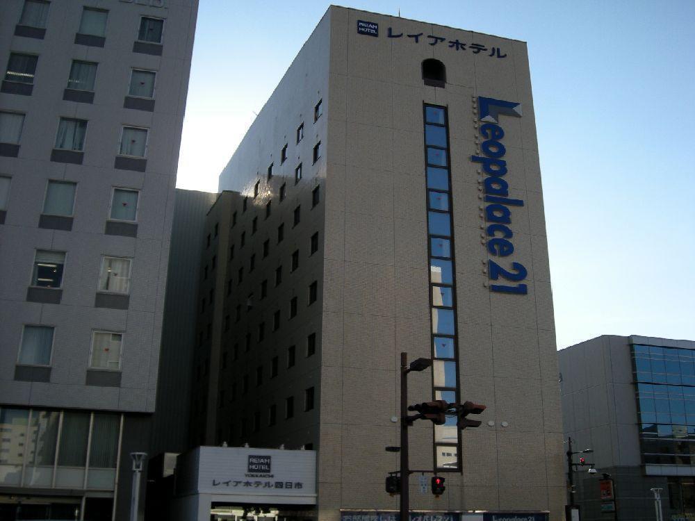le Lac Hotel Yokkaichi Eksteriør billede