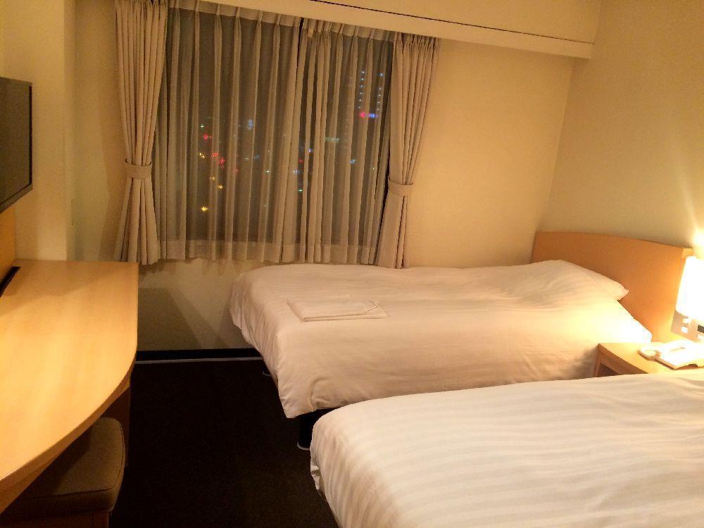 le Lac Hotel Yokkaichi Eksteriør billede