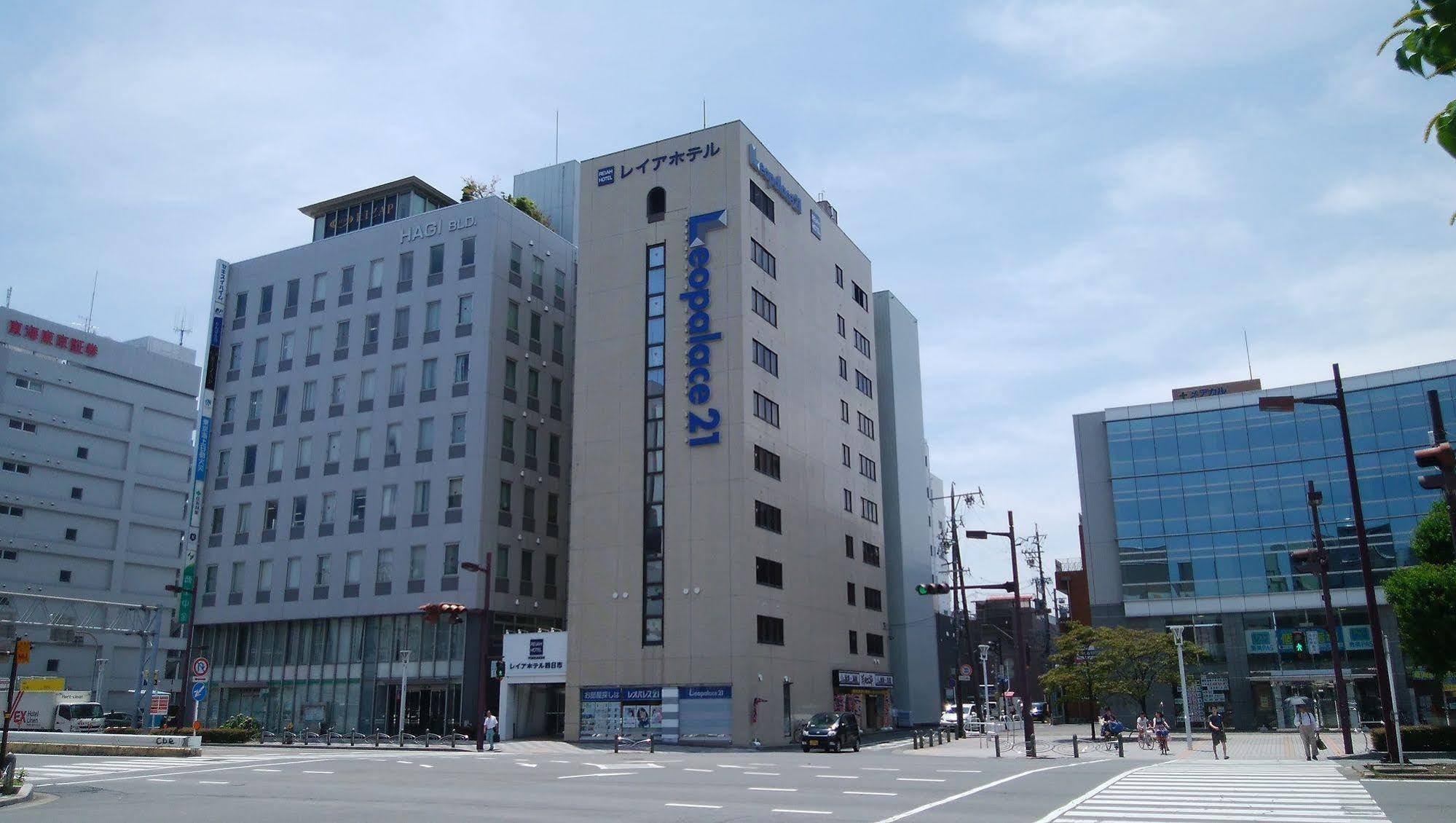 le Lac Hotel Yokkaichi Eksteriør billede