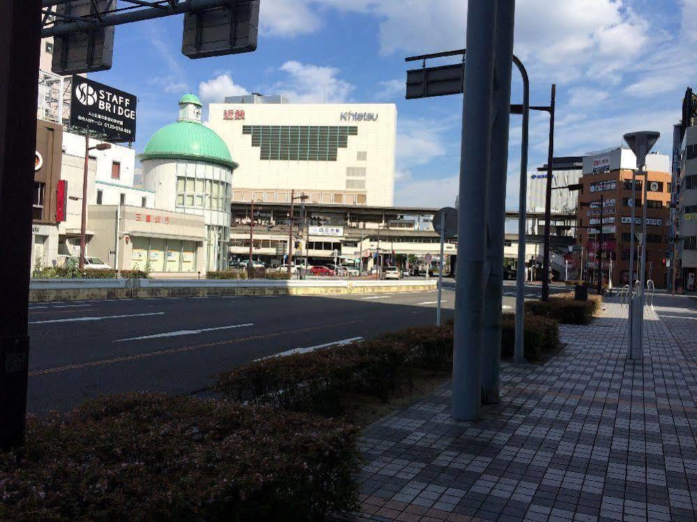 le Lac Hotel Yokkaichi Eksteriør billede